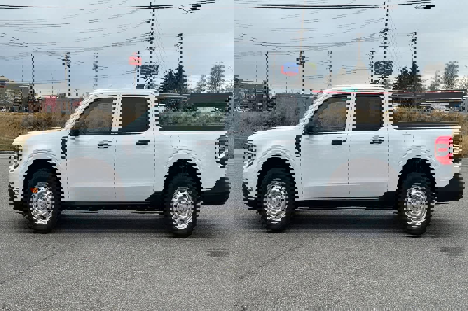 New 2026 Ford Maverick XL image 12