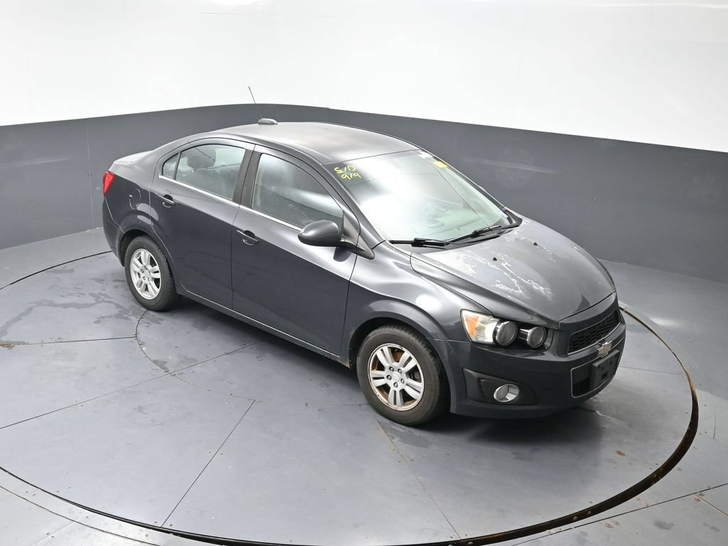 Used 2015 Chevrolet Sonic LT FWD image 11