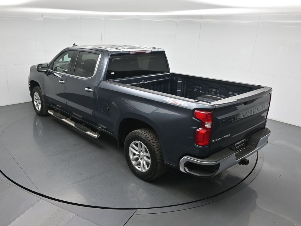 Used 2020 Chevrolet Silverado 1500 LTZ image 42