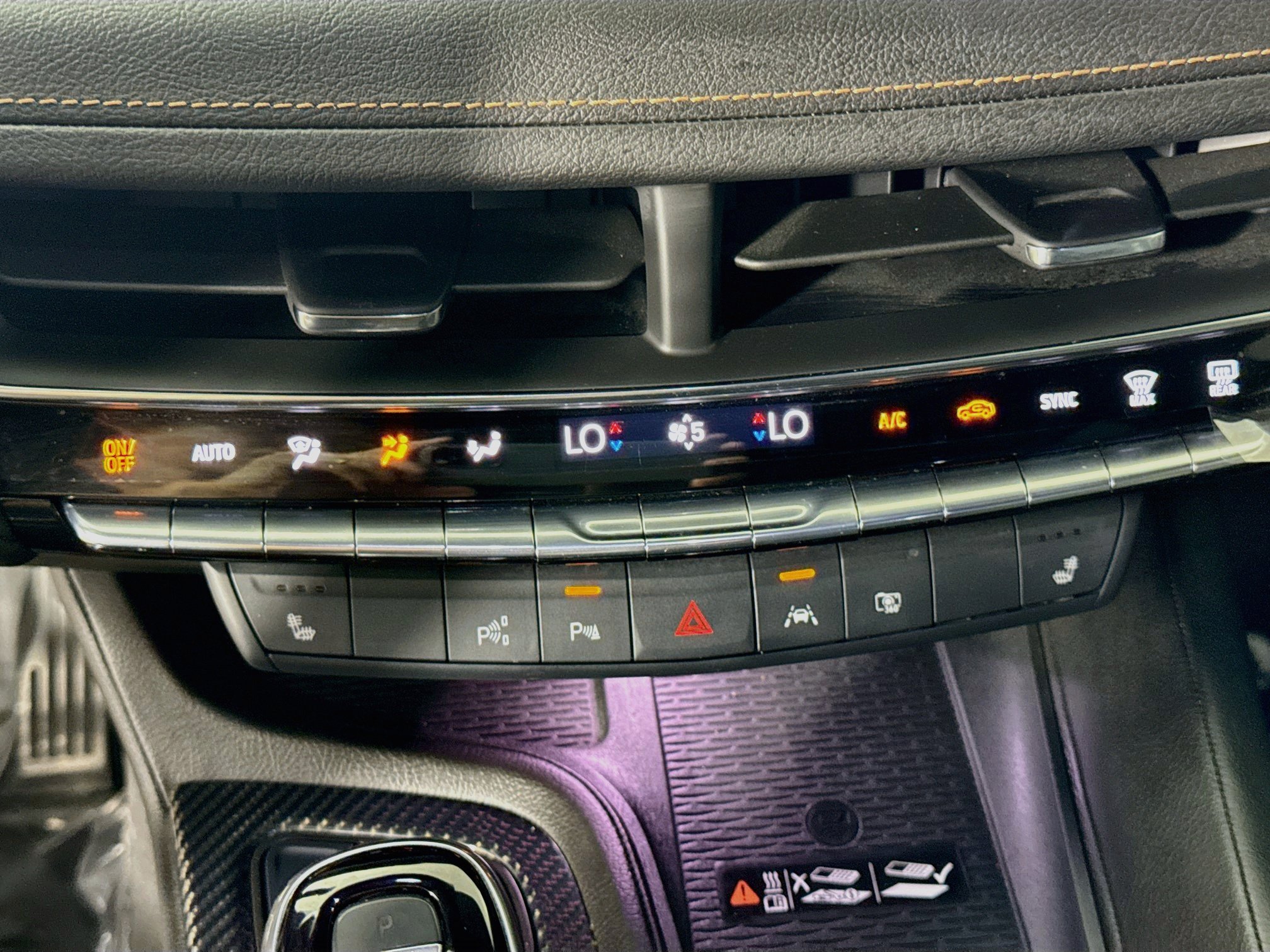 Used 2025 Cadillac CT5 Sport w/ Technology Package RWD image 18