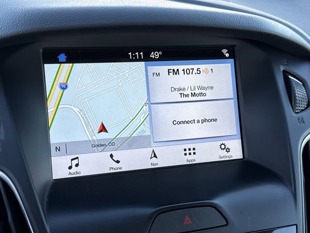 Used 2018 Ford Focus Electric Hatchback image 30