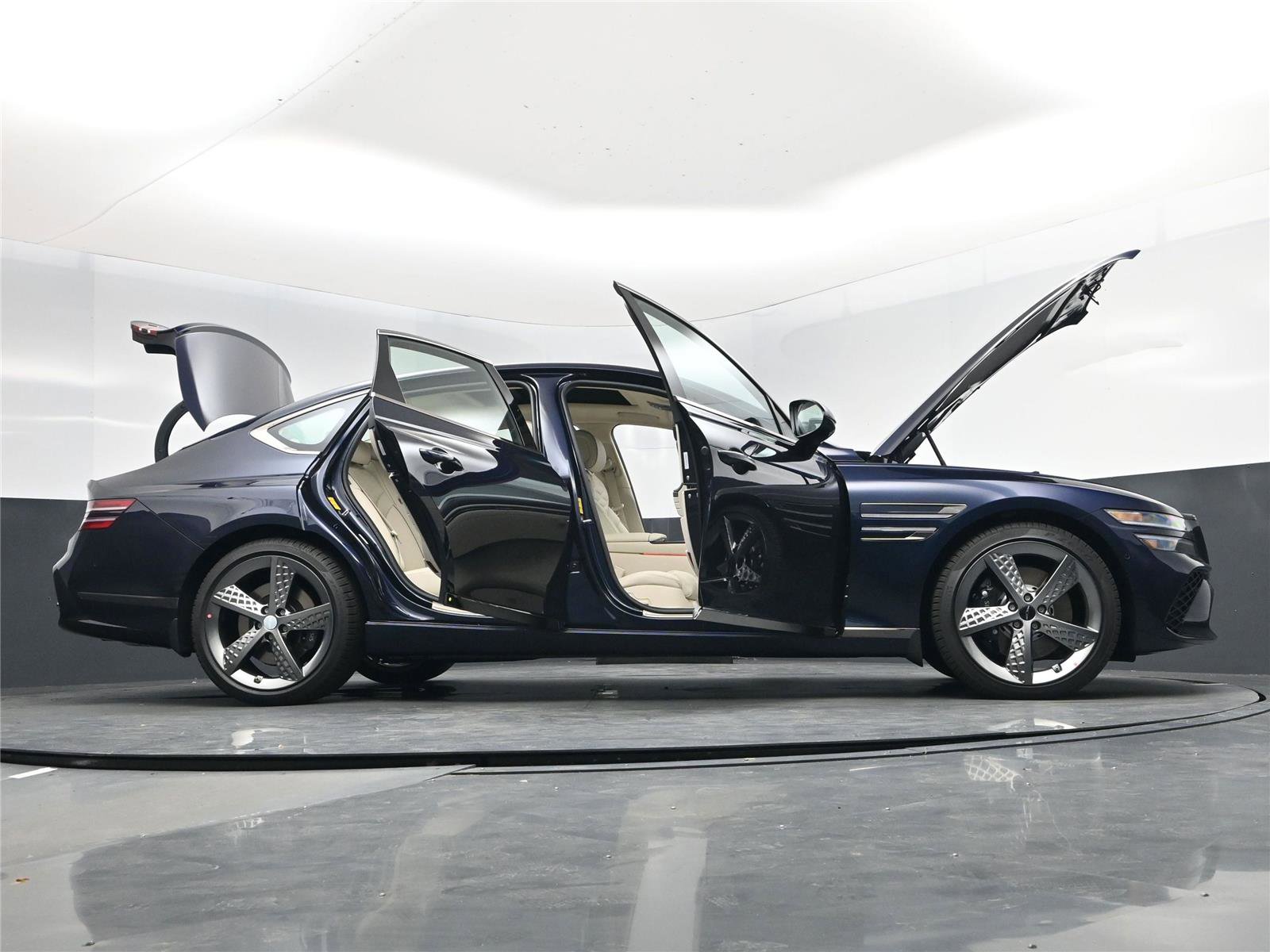 New 2026 Genesis G80 3.5T Sport Prestige image 21