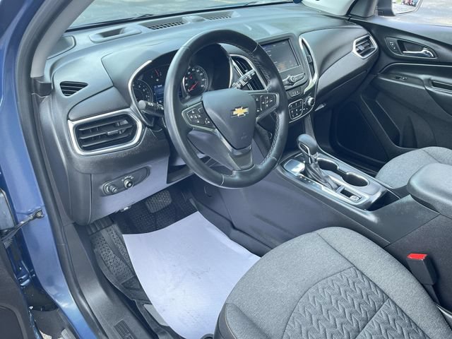Certified 2024 Chevrolet Equinox LT w/ LPO, Floor Liner Package FWD image 10