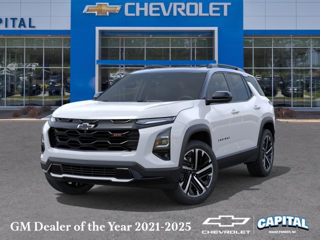 New 2027 Chevrolet Equinox RS w/ Safety and Technology Package FWD image 7
