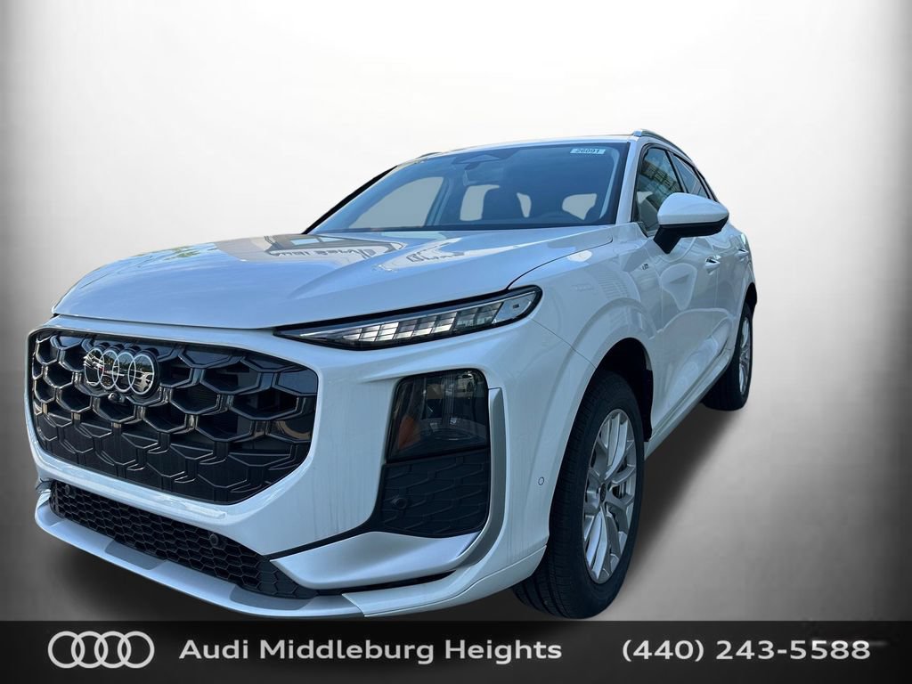 New 2026 Audi Q3 quattro 2.0T AWD/4WD image 3