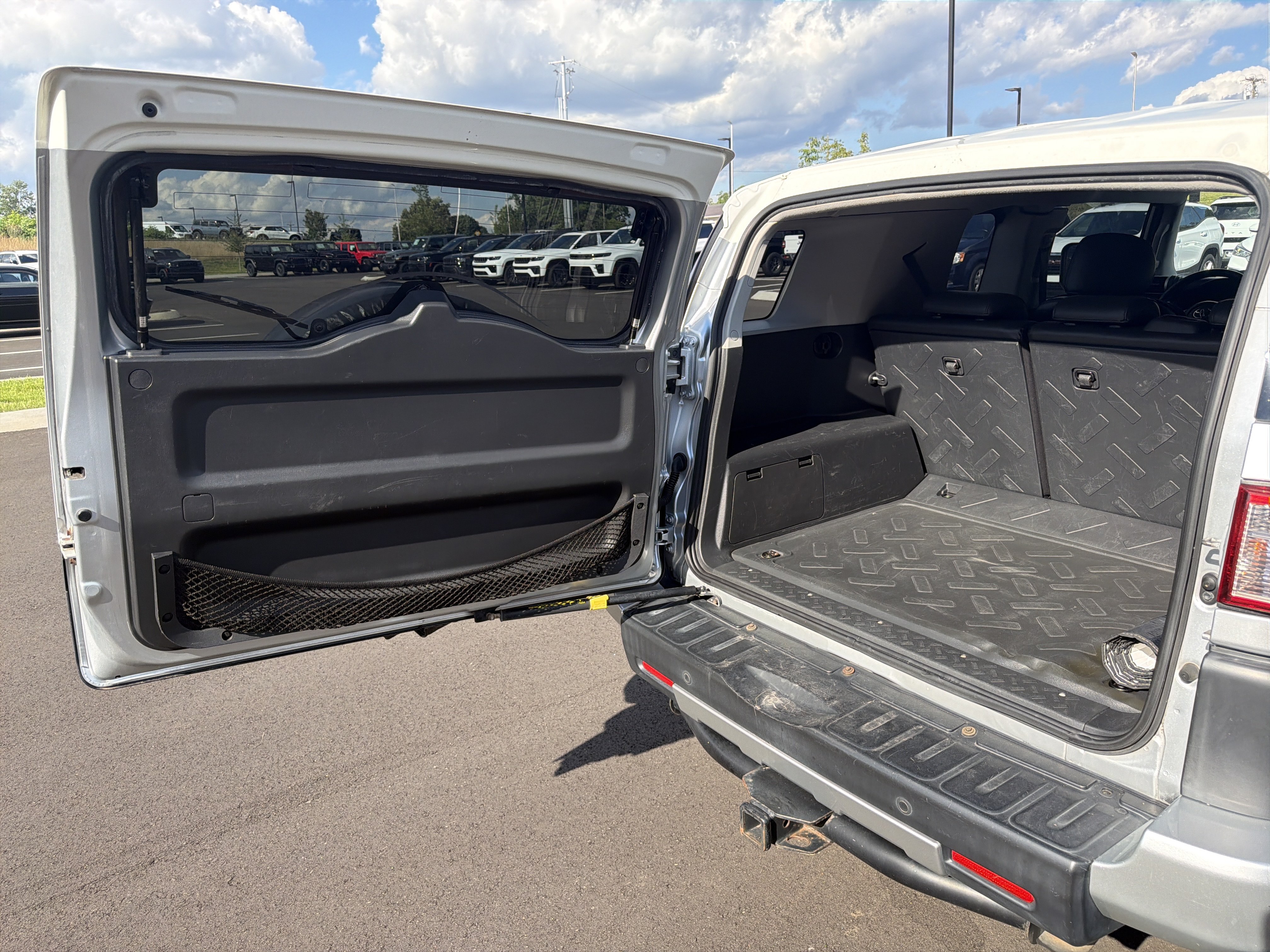 Used 2007 Toyota FJ Cruiser 4WD image 28