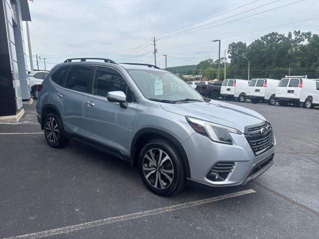Certified 2024 Subaru Forester Limited w/ Convenience Package AWD/4WD image 4