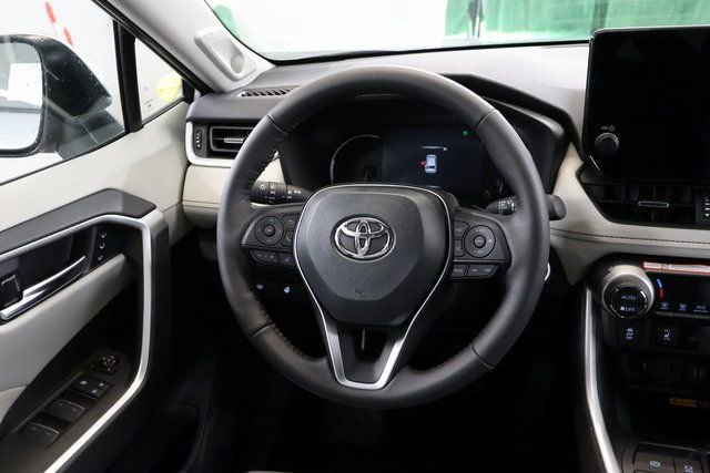 New 2025 Toyota RAV4 XLE Premium w/ Weather Package image 15