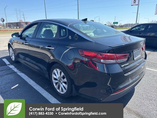 Used 2018 Kia Optima S image 7