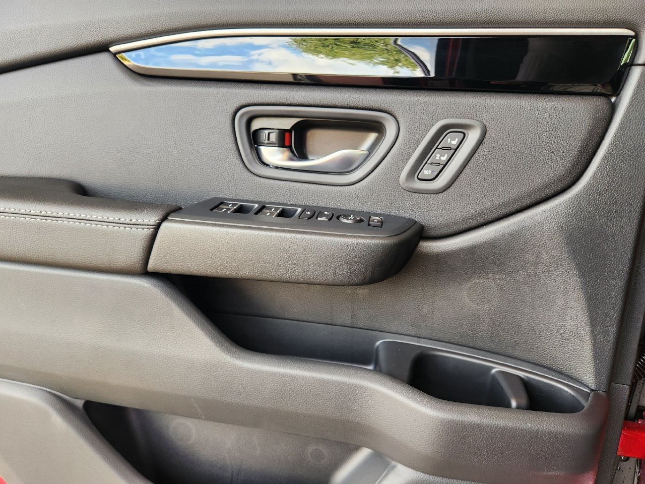 New 2026 Honda Pilot EX-L image 16
