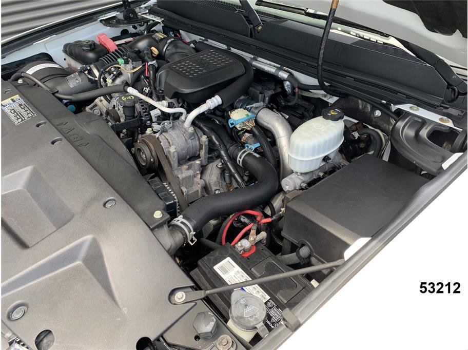 Used 2007 GMC Sierra 3500 W/T RWD image 10
