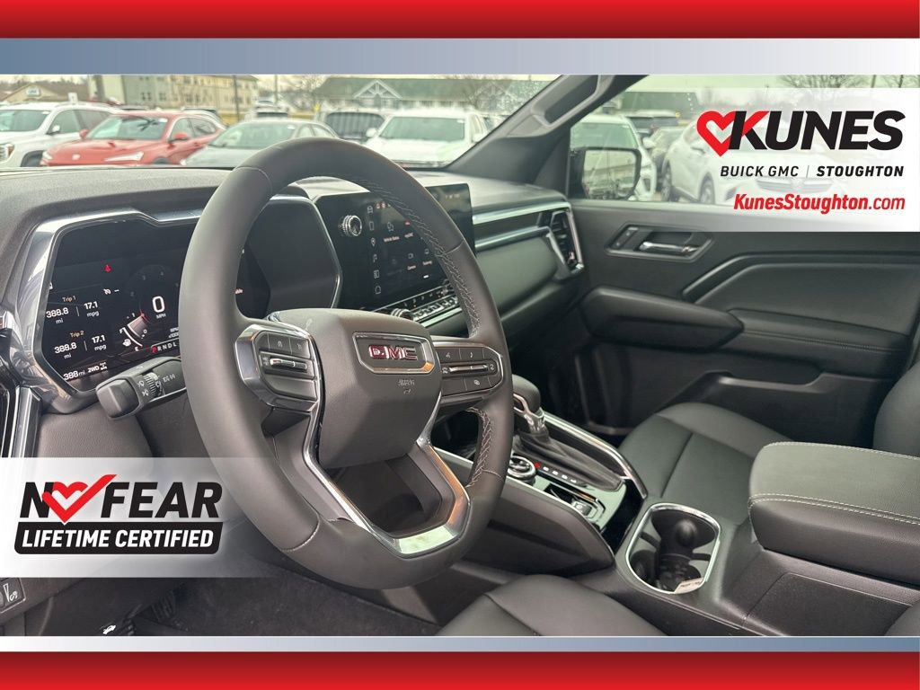 Used 2026 GMC Canyon Elevation w/ Convenience Package image 21