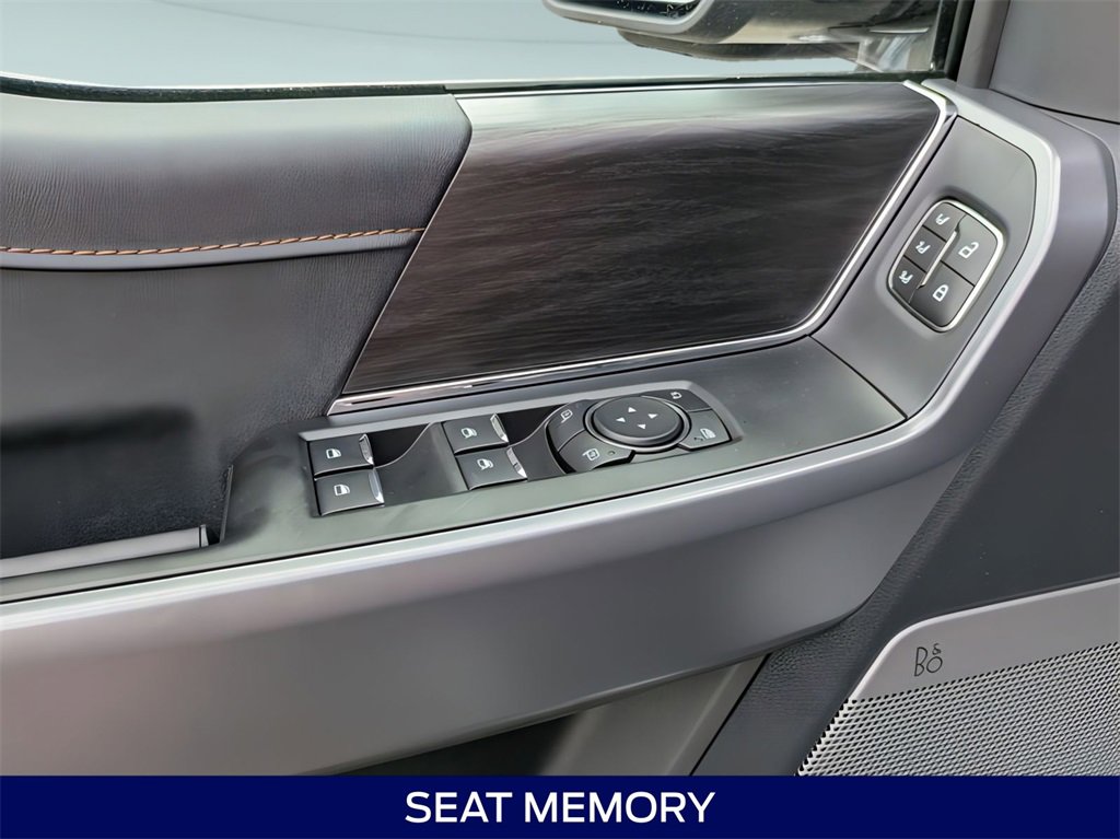 New 2025 Ford F150 Lariat w/ Equipment Group 501A Mid image 15