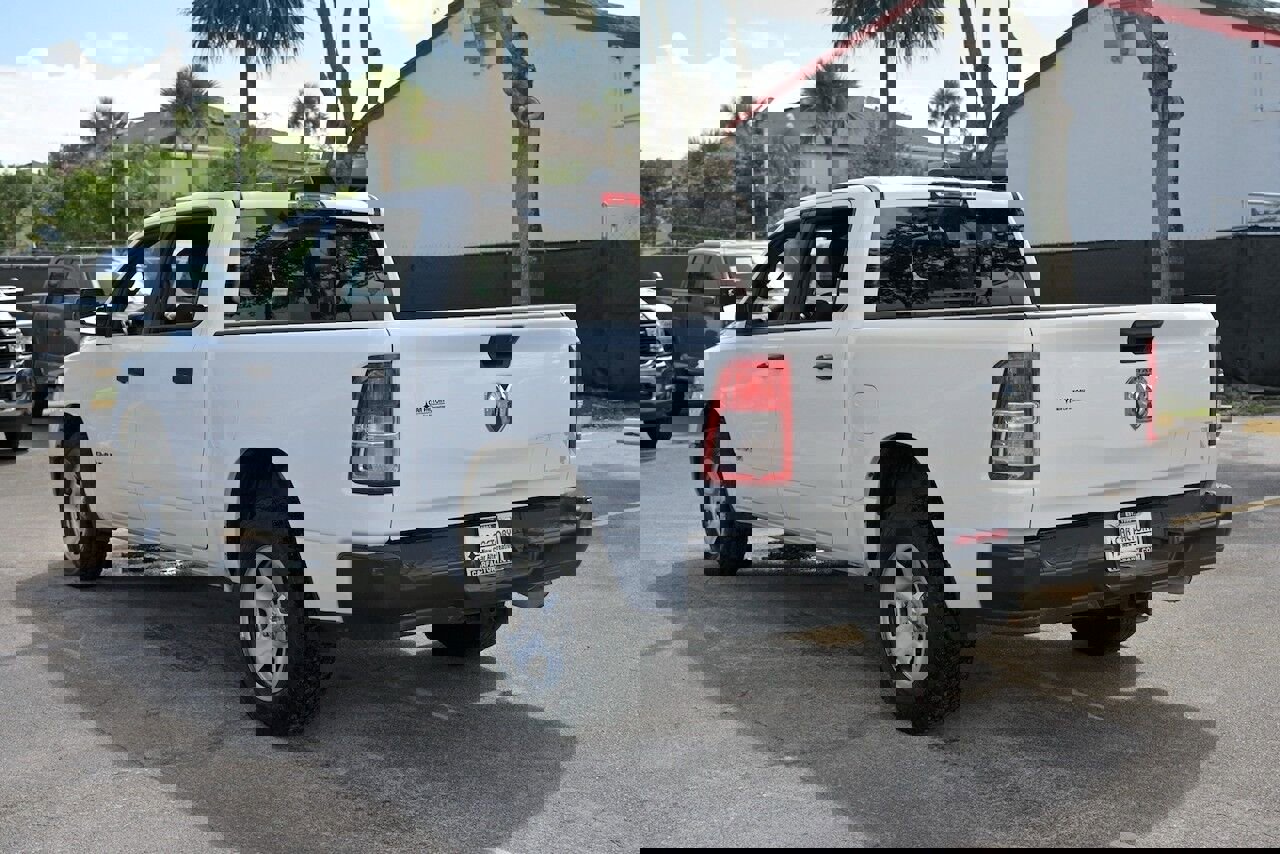 Used 2022 RAM 1500 Tradesman image 4