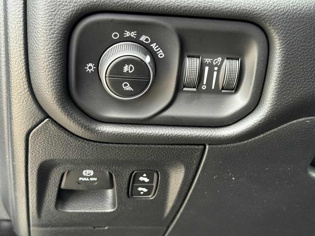 New 2026 RAM 1500 Lone Star AWD/4WD image 22