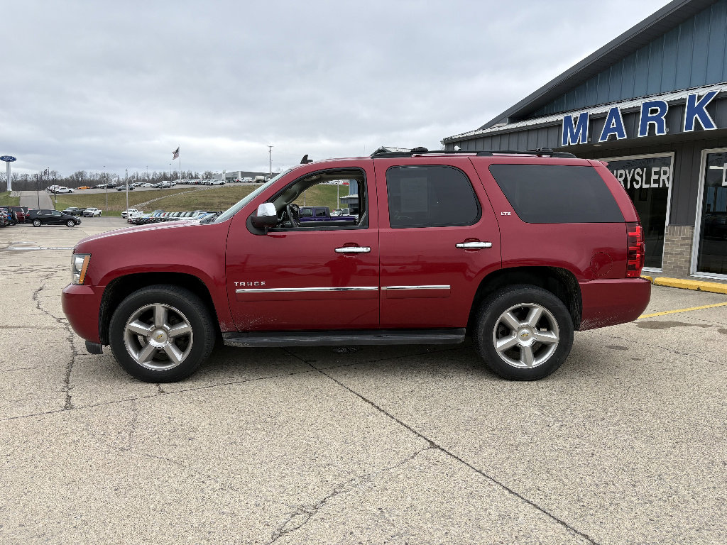 Used 2013 Chevrolet Tahoe LTZ image 2