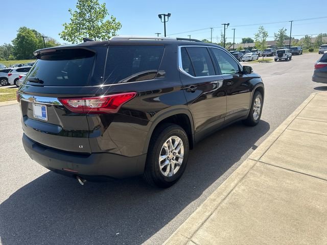 Used 2018 Chevrolet Traverse LT FWD image 4