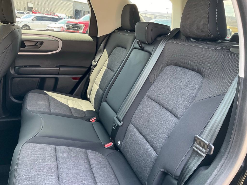 Certified 2024 Ford Bronco Sport Big Bend w/ Convenience Package AWD/4WD image 19