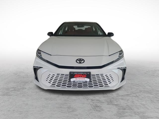Certified 2025 Toyota Camry XSE w/ Premium Plus Package video 2