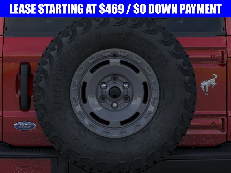 New 2025 Ford Bronco Badlands image 24