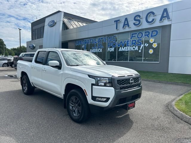 Used 2025 Nissan Frontier SV w/ SV Convenience Package
