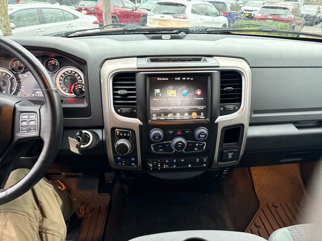 Used 2015 RAM 1500 Big Horn AWD/4WD image 21