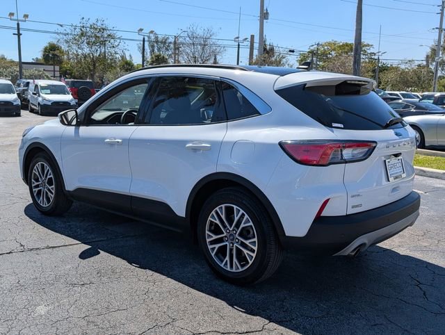 Used 2022 Ford Escape SEL image 5