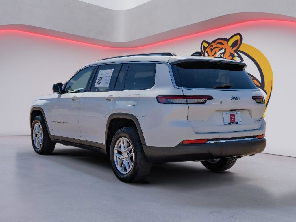 Used 2024 Jeep Grand Cherokee L Laredo image 7