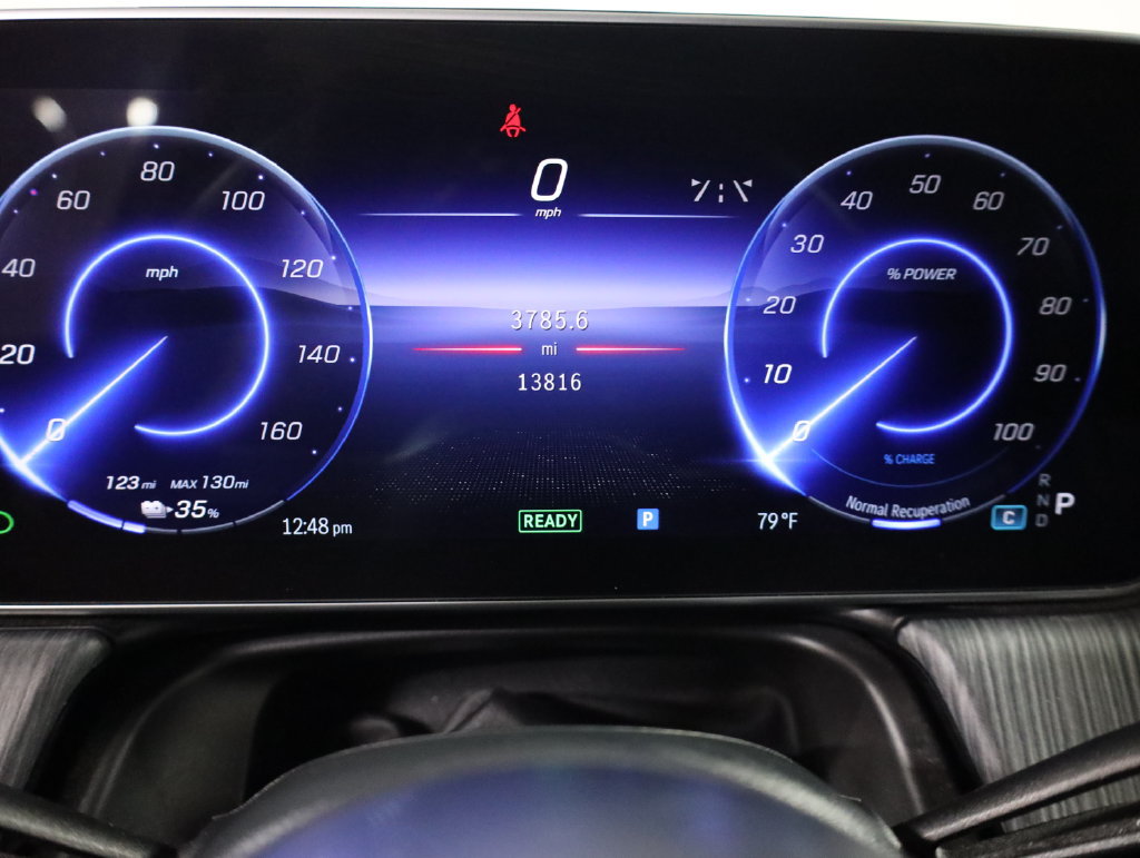 Certified 2023 Mercedes-Benz EQE 350+ 4MATIC SUV image 17