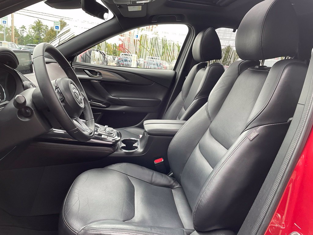 Used 2019 MAZDA CX-9 Grand Touring AWD/4WD image 11
