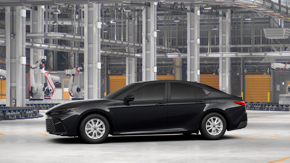 New 2026 Toyota Camry LE w/ Convenience Package FWD image 3
