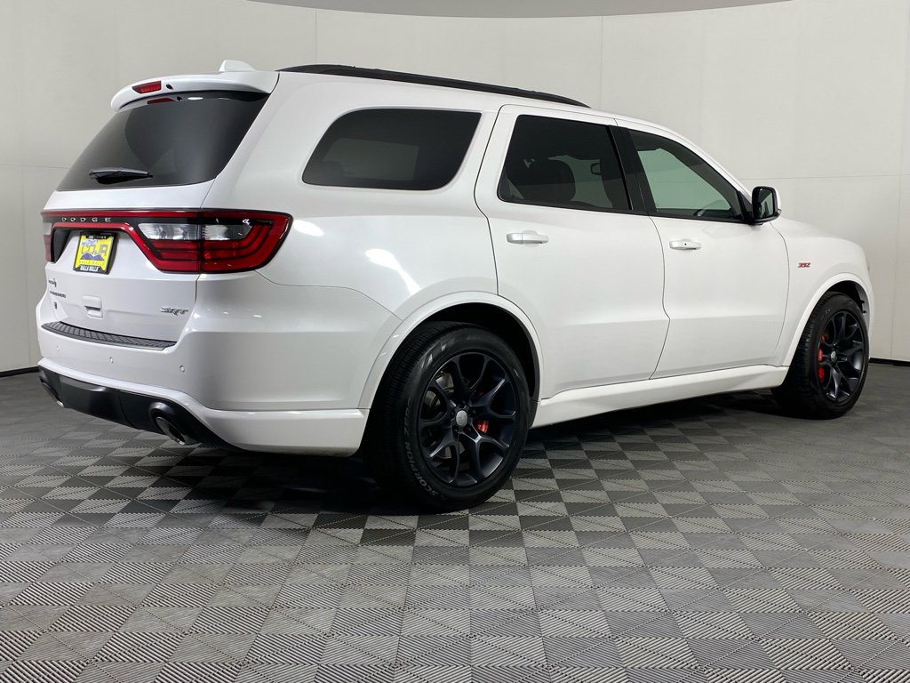 Used 2020 Dodge Durango SRT w/ SRT Interior Appearance Group image 7