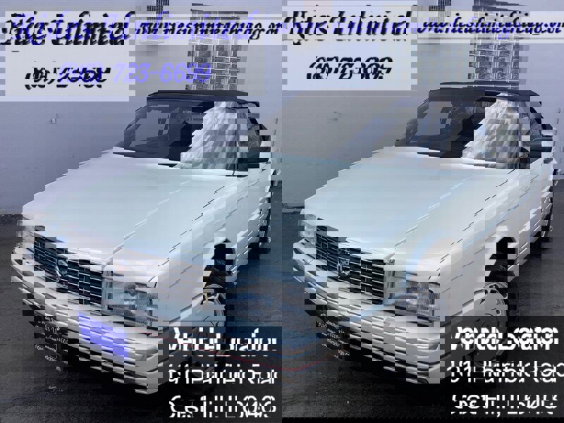 Used 1990 Cadillac Allante image 4