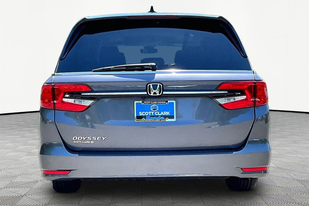 Used 2024 Honda Odyssey EX-L image 7