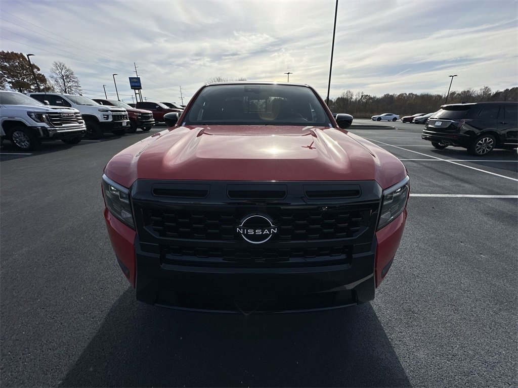 New 2026 Nissan Frontier SV image 25