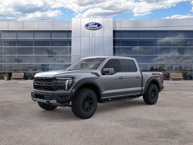 New 2026 Ford F150 Raptor