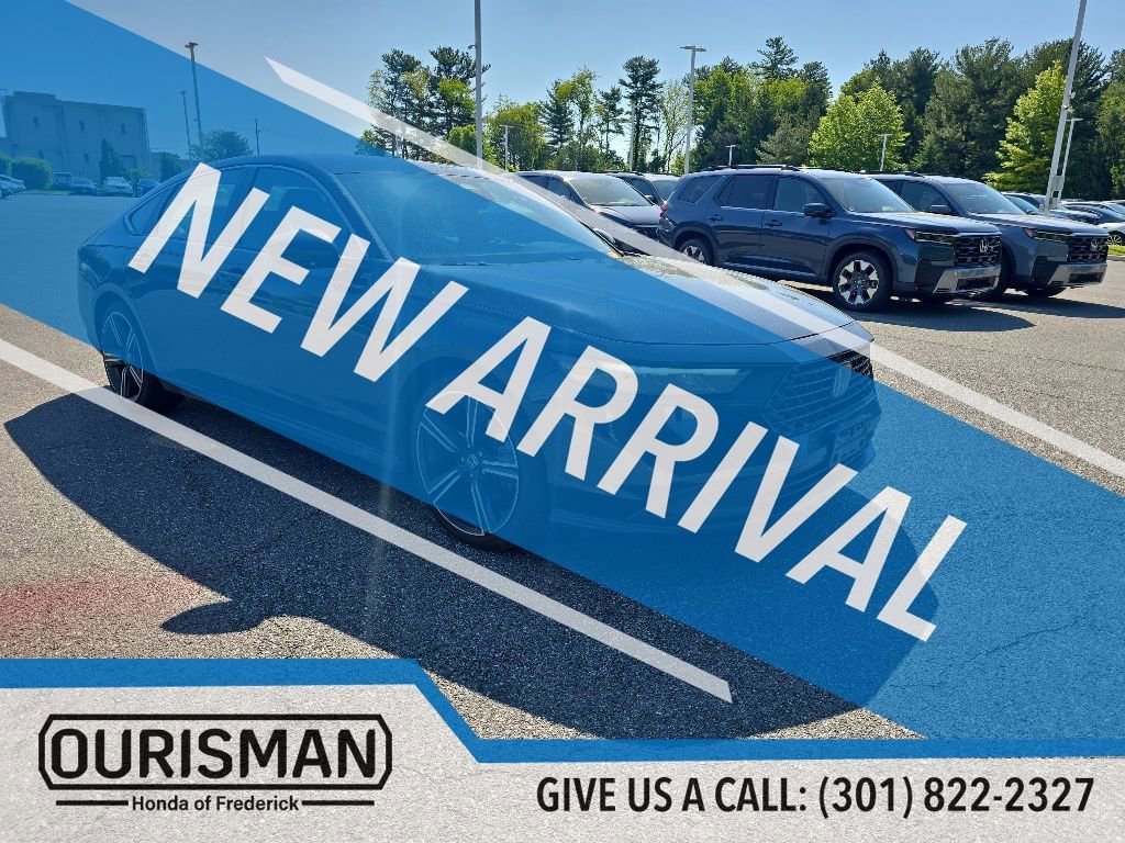 Used 2023 Honda Accord Sport image 2