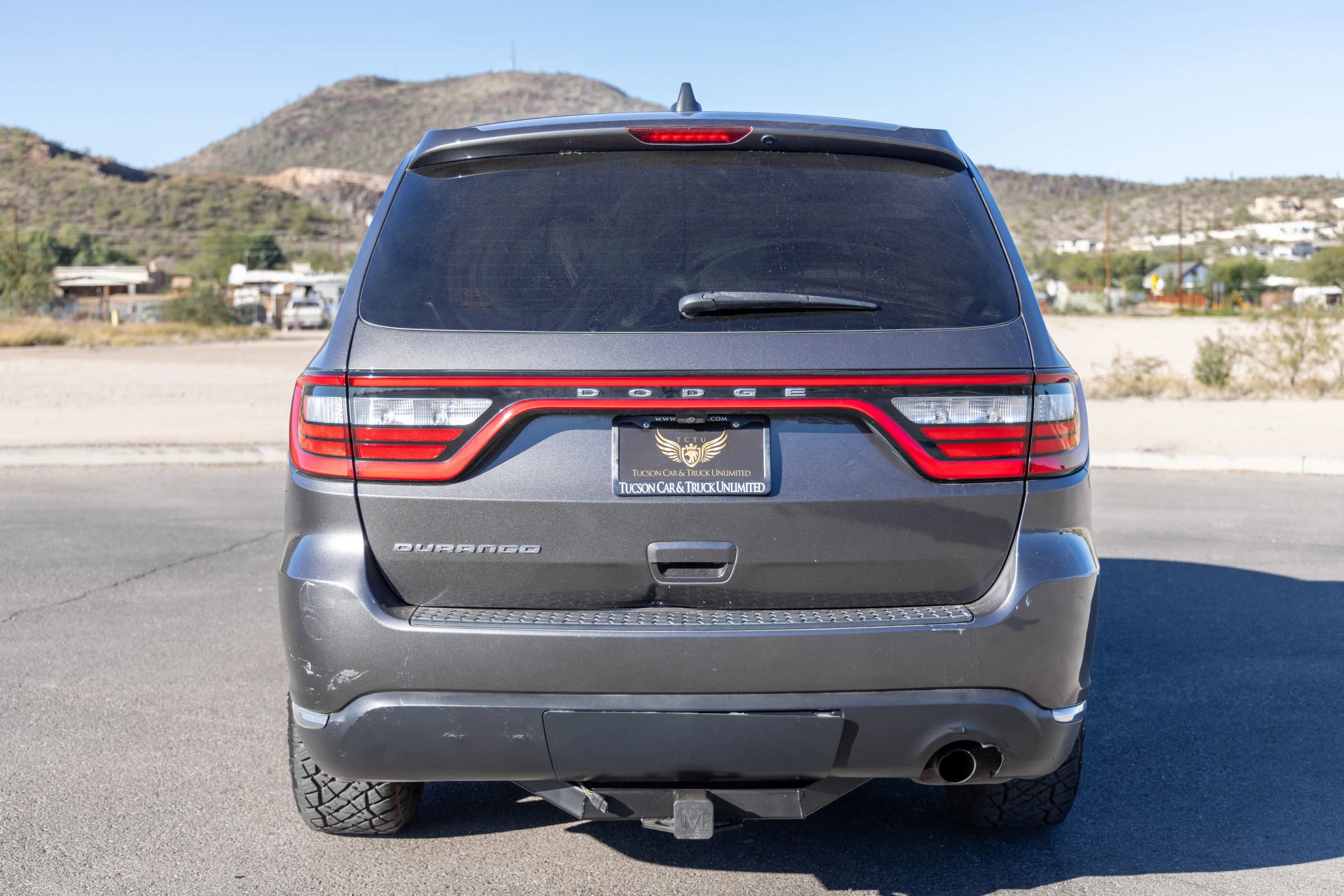 Used 2020 Dodge Durango SXT w/ 3rd Row Seating Group image 4