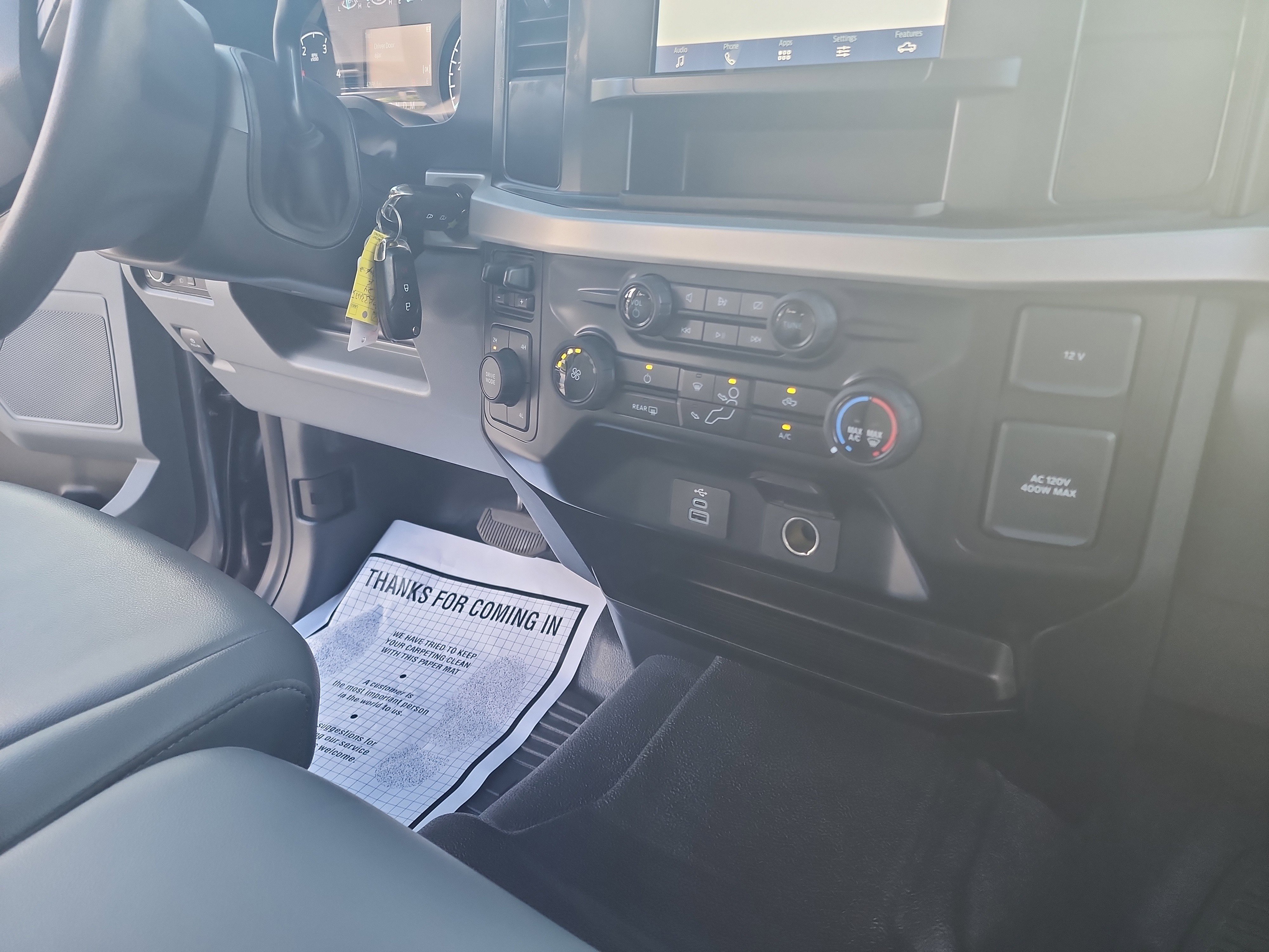 Used 2024 Ford F350 XL w/ 360-Degree Camera Package image 27