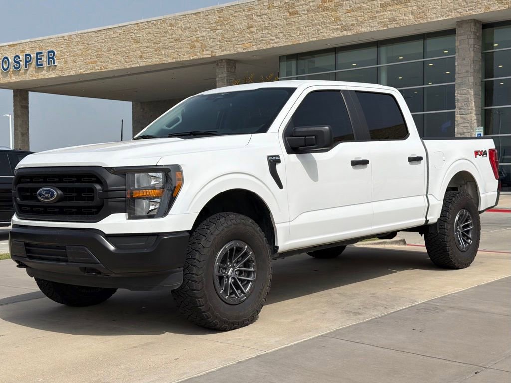 Used 2023 Ford F150 XL w/ Trailer Tow Package AWD/4WD image 8