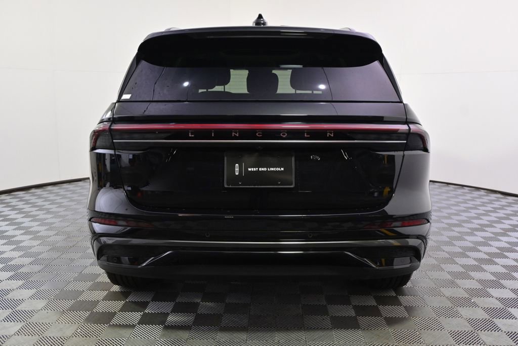 New 2026 Lincoln Nautilus Reserve w/ Jet Appearance Package image 5