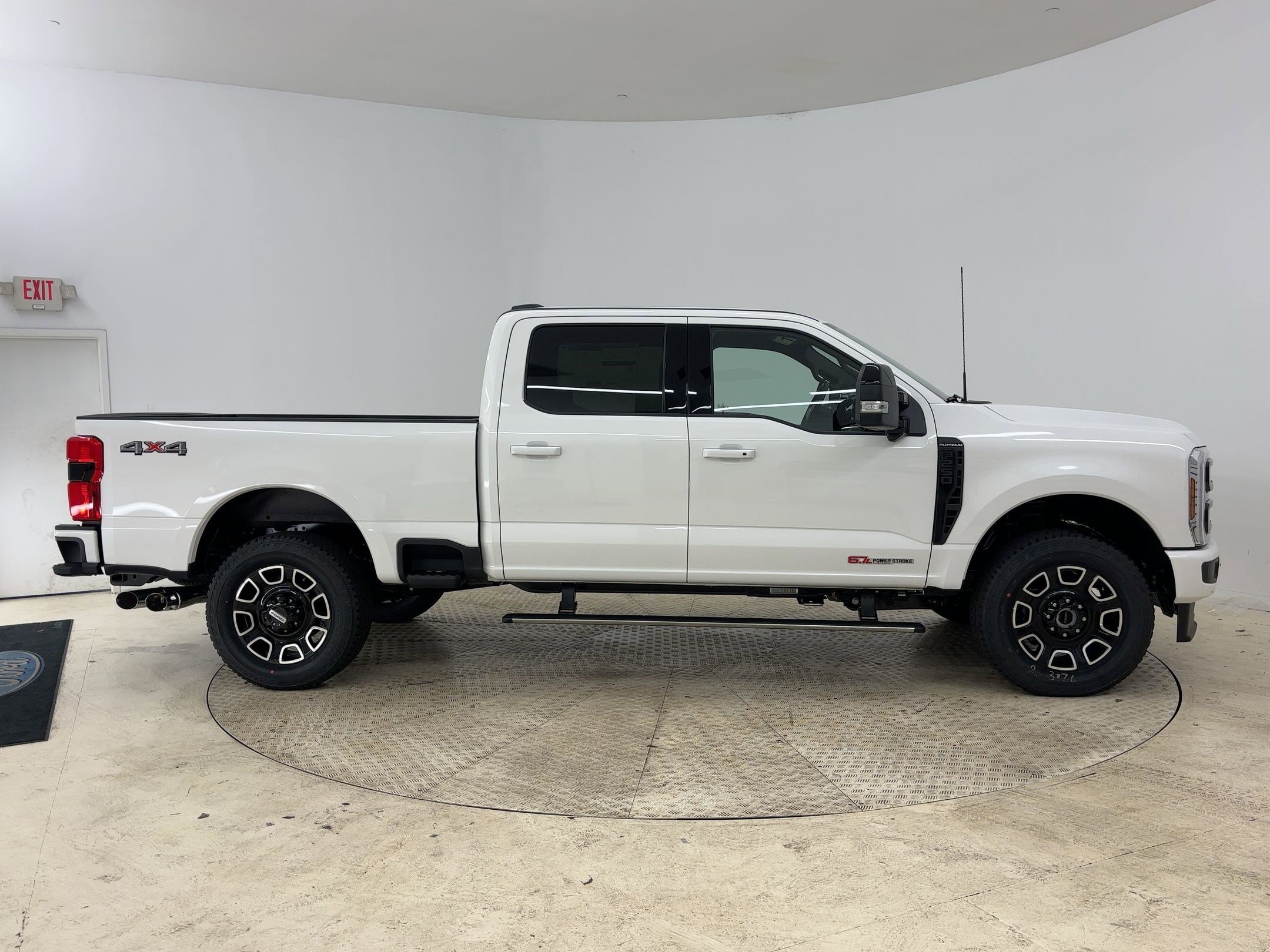 New 2026 Ford F250 Platinum image 7