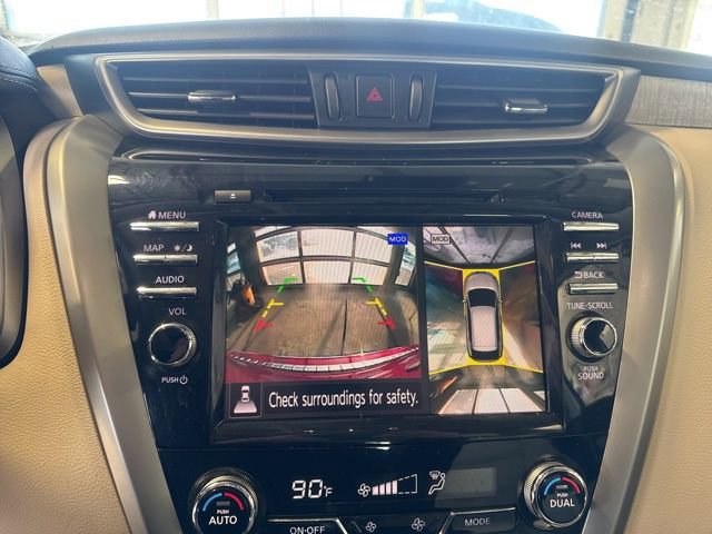 Used 2020 Nissan Murano SL w/ Moonroof Package image 15
