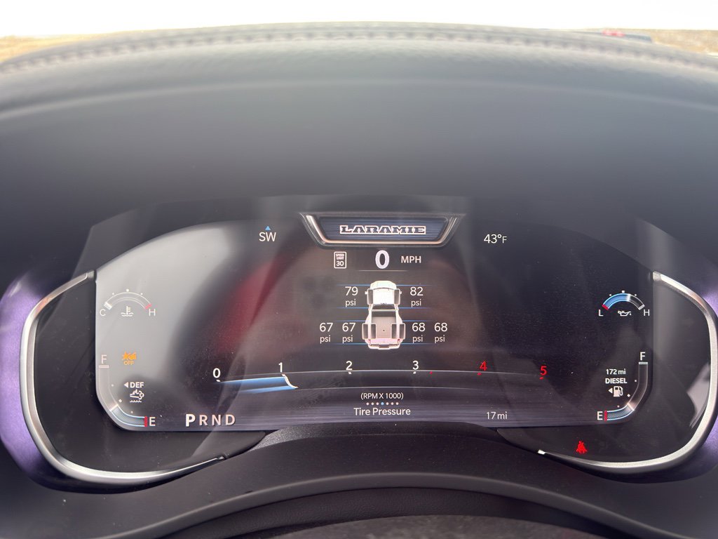 New 2026 RAM 3500 Laramie image 21