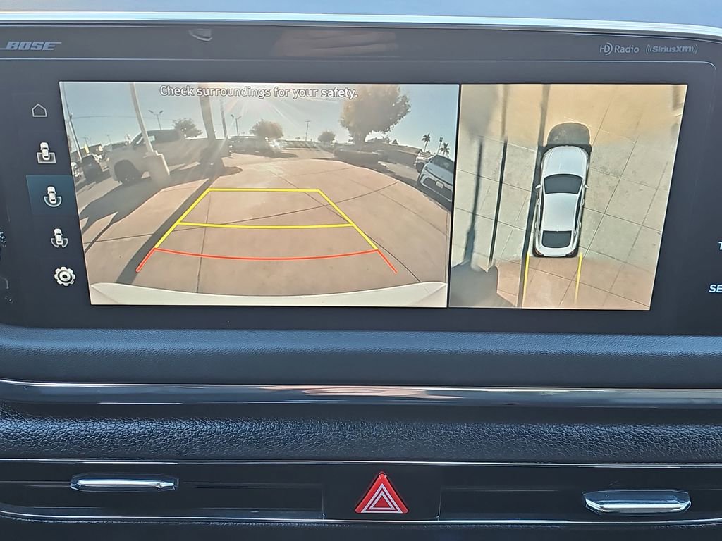 Used 2022 Hyundai Sonata Limited w/ Cargo Package image 24