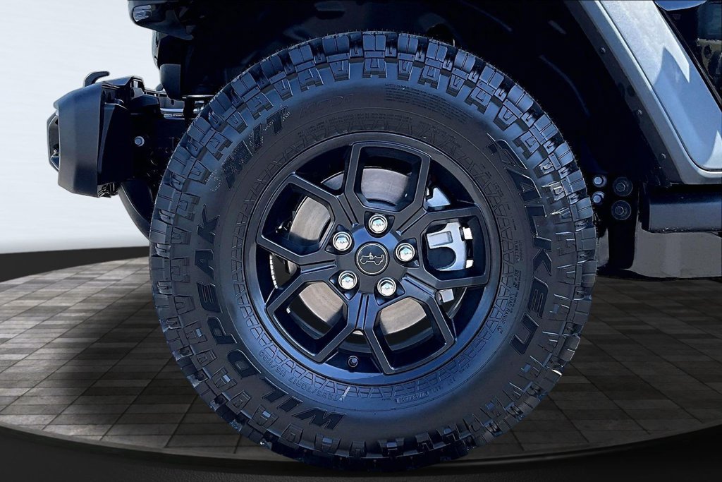New 2026 Jeep Wrangler Unlimited Sport AWD/4WD image 32
