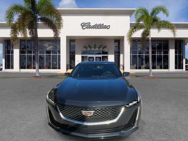 Used 2020 Cadillac CT5 Luxury image 4