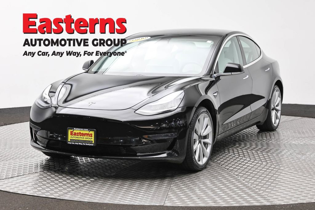 Used 2019 Tesla Model 3 Standard Range Plus image 1