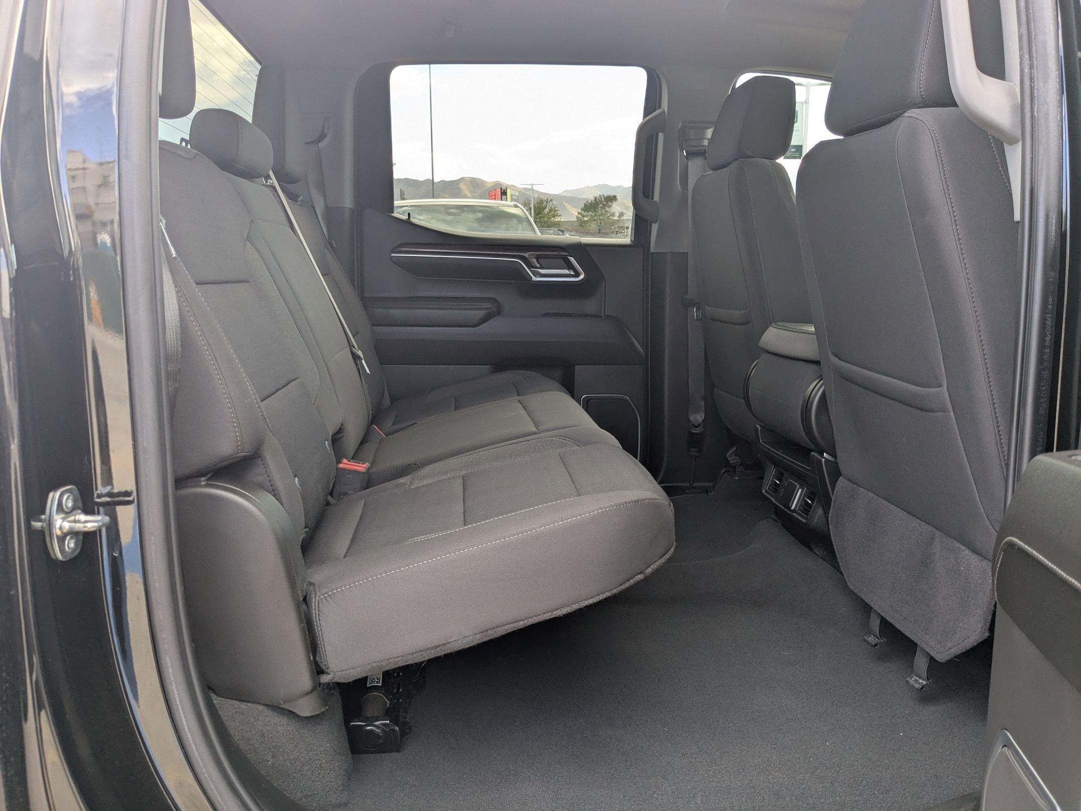 Certified 2024 Chevrolet Silverado 1500 RST image 18