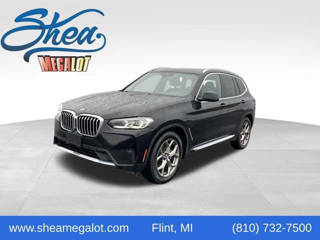 Used 2022 BMW X3 xDrive30i 360° Tour
